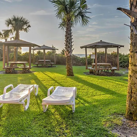 Myrtle Beach Condo Ocean View And Resort Amenities!